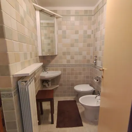 דירה Casa Preziosa Cielo Alto *