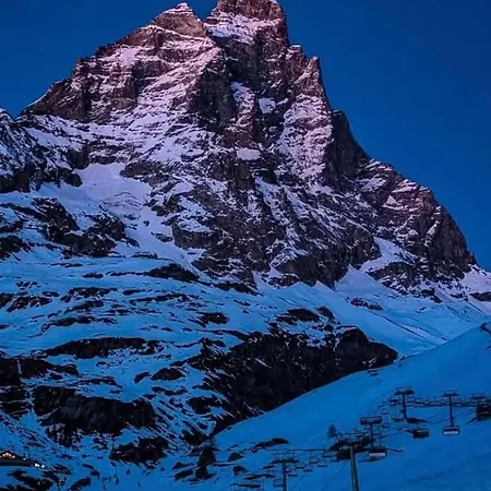 Apartmán Casa Preziosa Cielo Alto