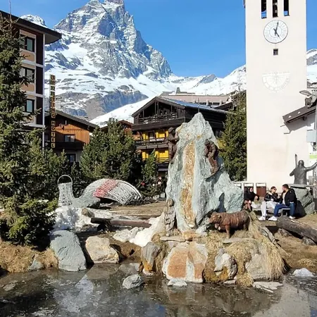 Apartment Casa Preziosa Cielo Alto Breuil-Cervinia
