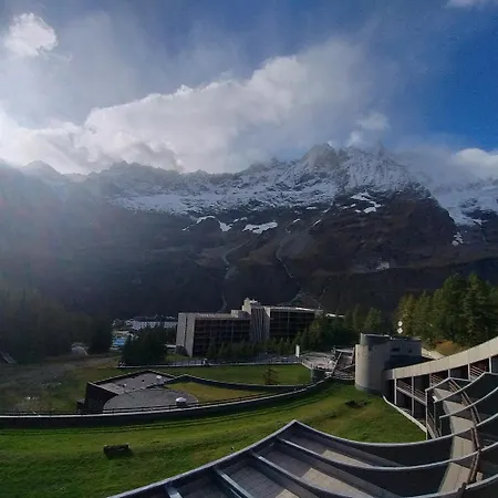 Casa Preziosa Cielo Alto * Breuil-Cervinia
