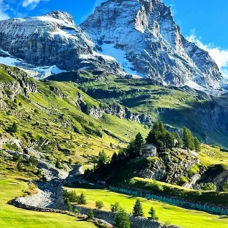 Casa Preziosa Cielo Alto