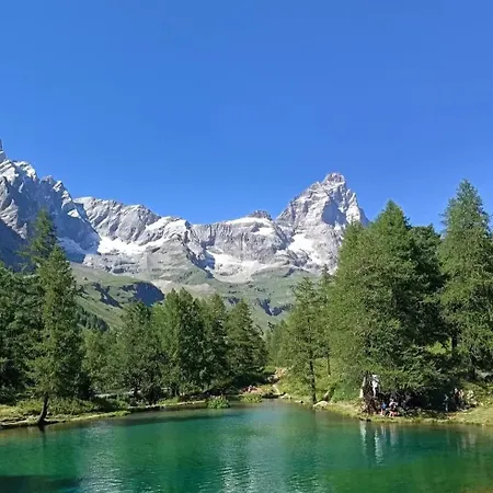 Апартаменти Casa Preziosa Cielo Alto *