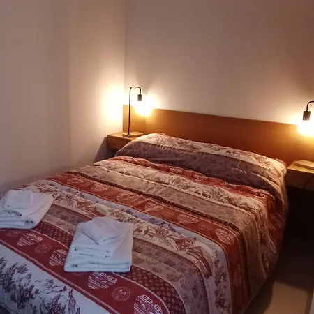 Апартаменти Casa Preziosa Cielo Alto