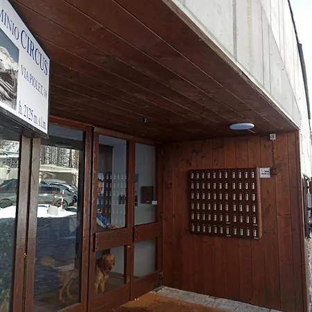 Casa Preziosa Cielo Alto Appartamento Breuil-Cervinia