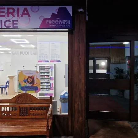 דירה Casa Preziosa Cielo Alto *