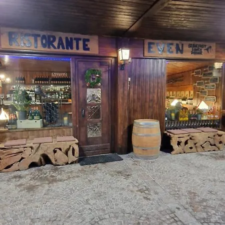 Casa Preziosa Cielo Alto ברויל-קרוויניה