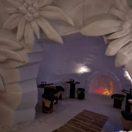 Casa Preziosa Cielo Alto Breuil-Cervinia