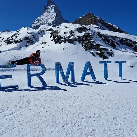 Casa Preziosa Cielo Alto Appartamento Breuil-Cervinia