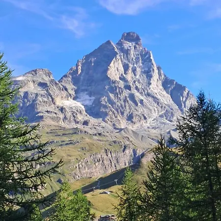 Casa Preziosa Cielo Alto In Breuil-Cervinia