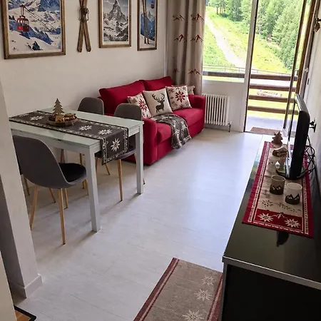 Casa Preziosa Cielo Alto In Breuil-Cervinia