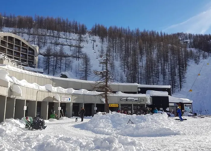 Casa Preziosa Cielo Alto * Breuil-Cervinia