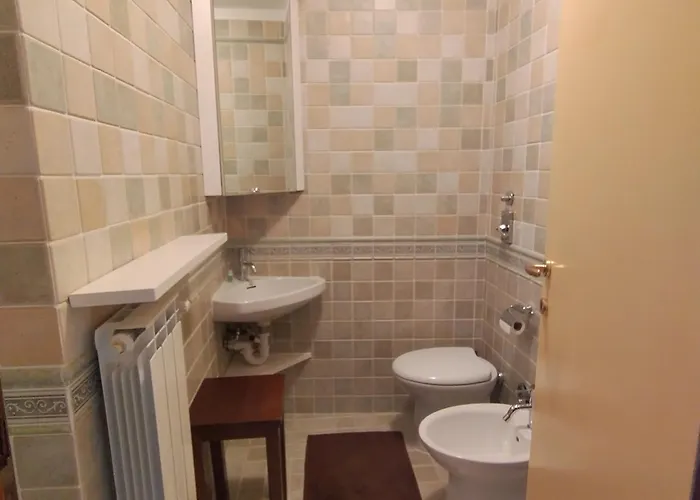 Appartamento Casa Preziosa Cielo Alto *