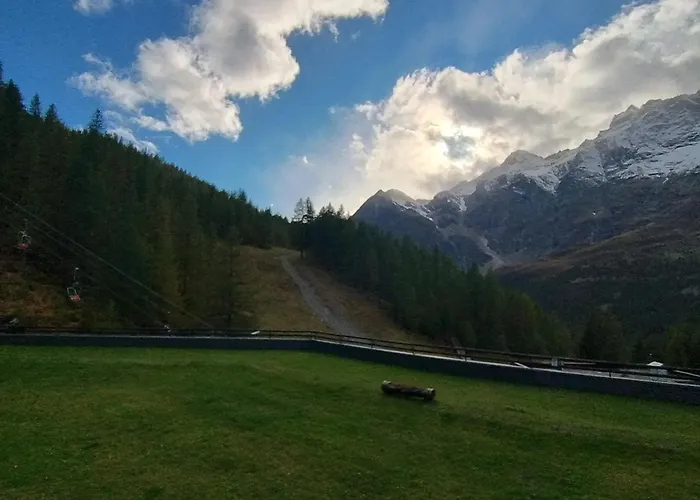 Appartamento Casa Preziosa Cielo Alto *