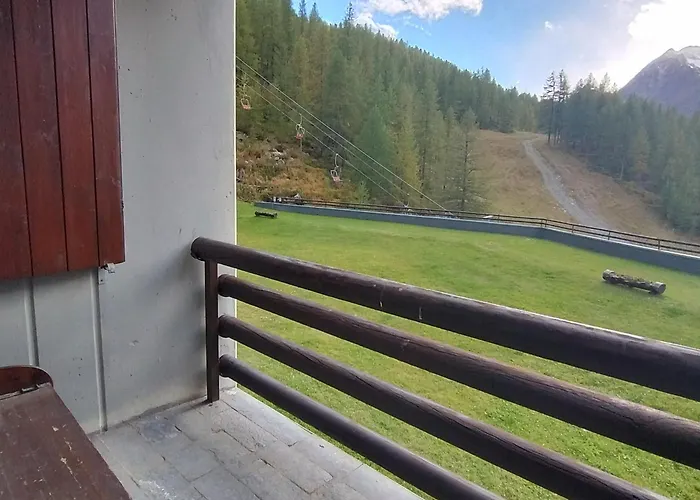 Casa Preziosa Cielo Alto Appartamento Breuil-Cervinia