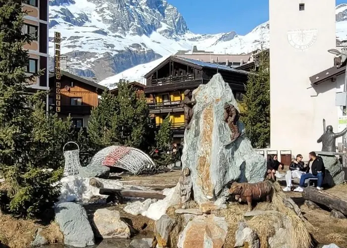 דירה Casa Preziosa Cielo Alto ברויל-קרוויניה