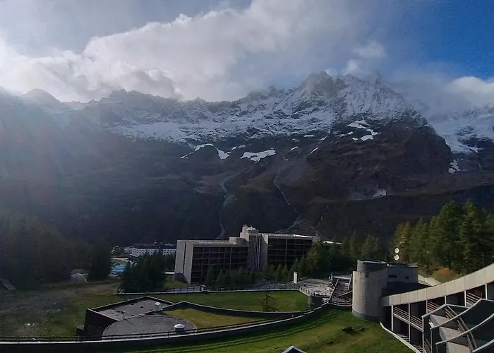 Casa Preziosa Cielo Alto * Breuil-Cervinia
