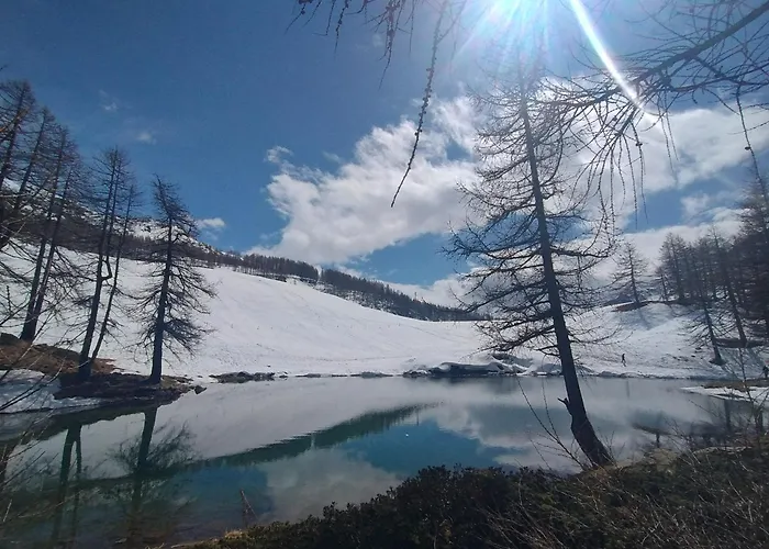 Casa Preziosa Cielo Alto דירה *