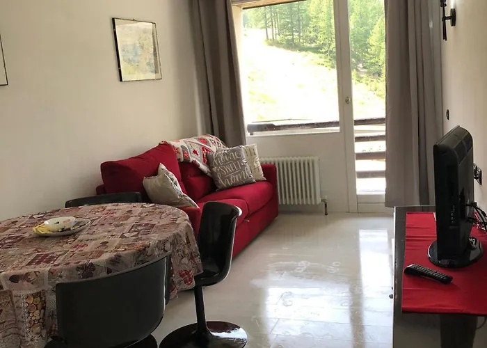 דירה Casa Preziosa Cielo Alto