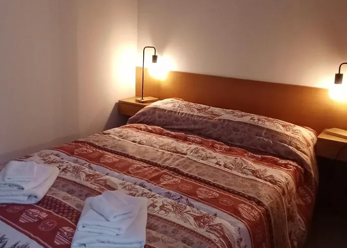 דירה Casa Preziosa Cielo Alto