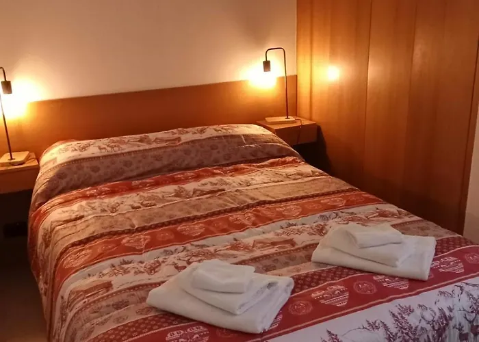 דירה Casa Preziosa Cielo Alto *