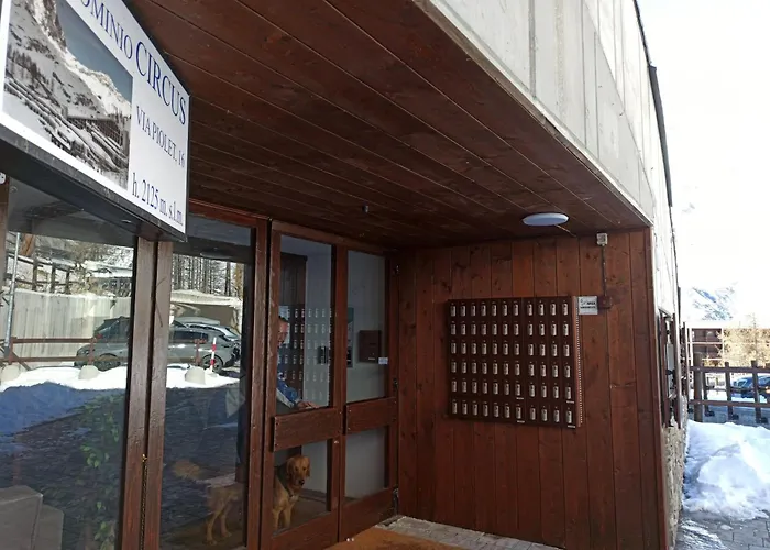 Casa Preziosa Cielo Alto Appartamento Breuil-Cervinia