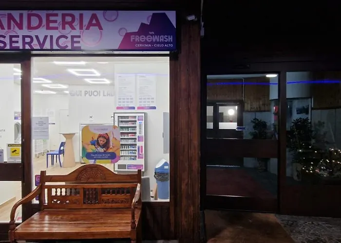 דירה Casa Preziosa Cielo Alto *