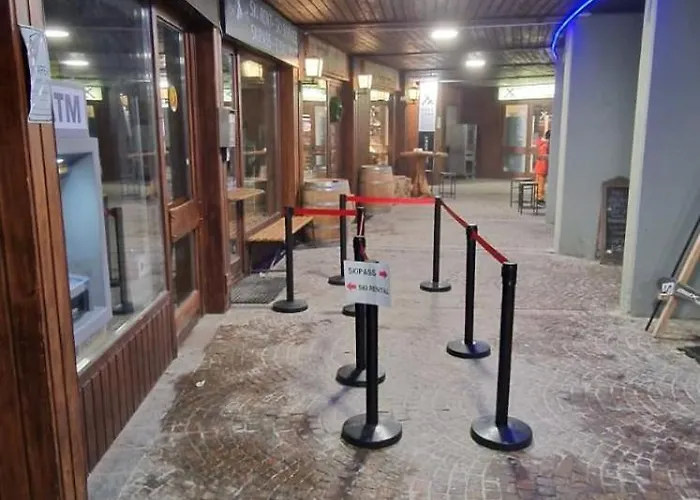 Appartamento Casa Preziosa Cielo Alto Breuil-Cervinia